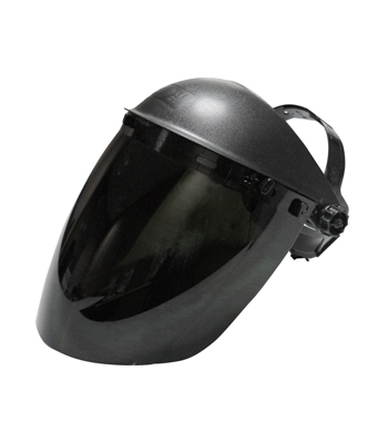 Starparts Shade 5 Visor Complete
