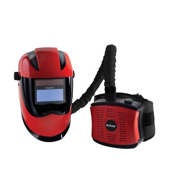 Starparts Kapio Red Side Vision S4 Airfed Weld/Grind System