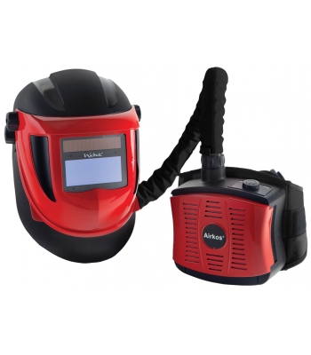 Starparts Navitek Red Side Vision S4 Airfed Wel/Grind System