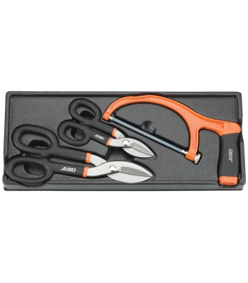 Standard Power 3 Piece Cutting Set