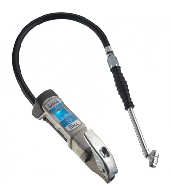 Fiac PCL Digital tyre inflator twin hold on 4-250 psi