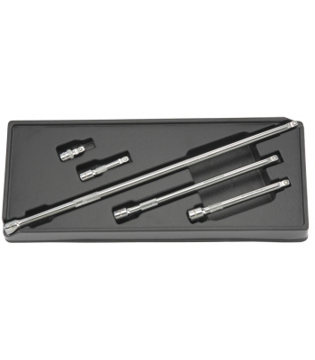 Custor 3/8" Extension Bar Set