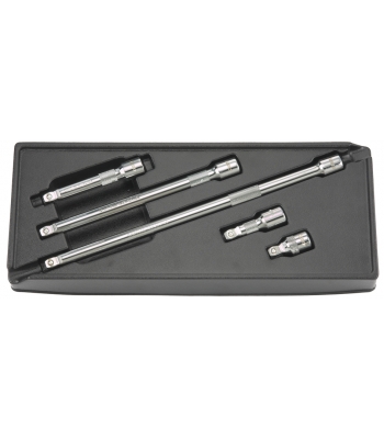 Custor 1/2" Extension Bar Set