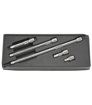 Custor 1/2" Extension Bar Set