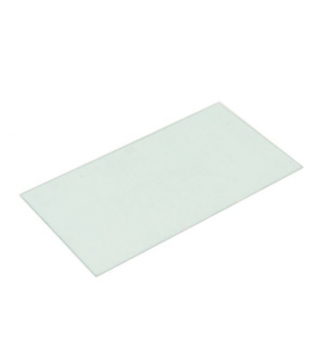 Starparts 110 x 60mm Cover Lens - Glass