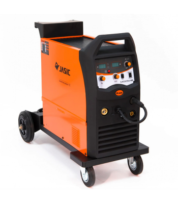 Jasic MIG 252 Compact Inverter Package - Code JM-252C