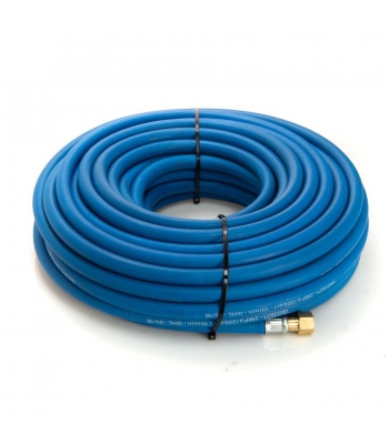 Gtech Oxygen Fitted Hose 10mm x 30mtr c/w