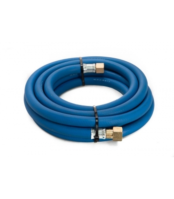 Gtech Oxygen Fitted Hose 10mm x 5mtr c/w