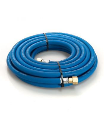 Gtech Oxygen Fitted Hose 8mm x 10mtr c/w