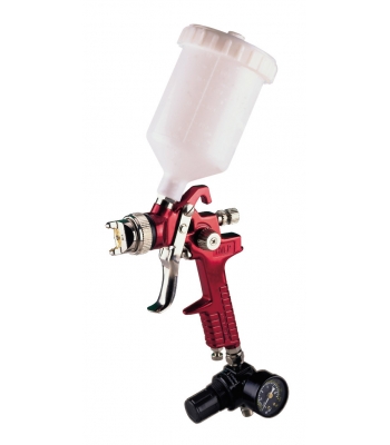 Fiac Falcon HVLP Gravity Spray Gun 1.7m