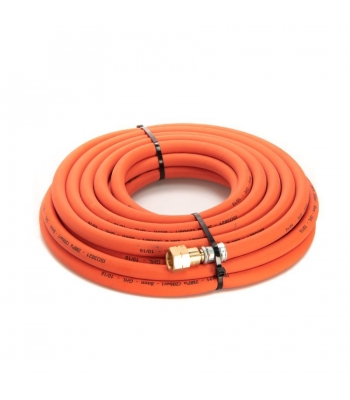 Gtech Propane Fitted Hose 6mm x 10mtr c/w