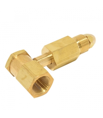 Gtech RH Cylinder Adaptor 90°