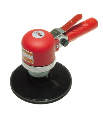 Standard Power 6" Dual Action Quiet Sander