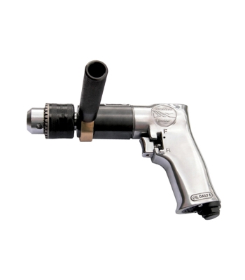 Standard Power 1/2" Drill C/W Keyless Chuck