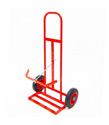 Gtech Portable Small Oxygen/Acetylene Cylinder Trolley