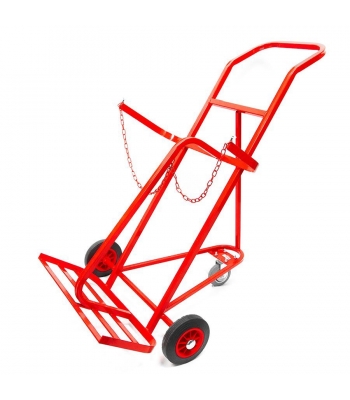 Gtech Twin Oxygen/Propane Cylinder Trolley