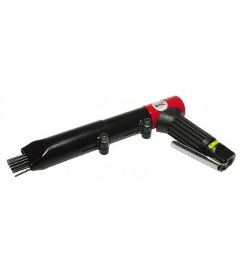 Standard Power Needle Scaler Pistol Grip c/w 19 needles