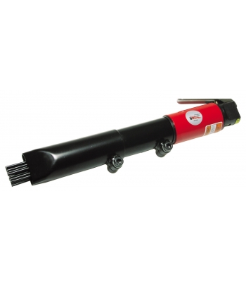 Standard Power Straight Needle Scaler c/w 19 needles