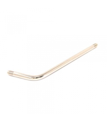 Gtech Stainless Steel Bent Neck 12" (Propane Heating)