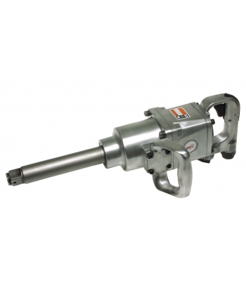 Standard Power 1" Sq Drive Impact Wrench c/w 6" Anvil