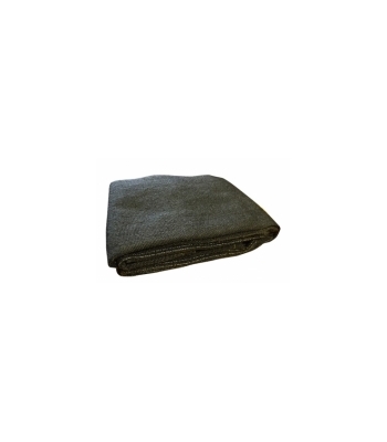 Starparts Fibreglass Blanket Black Vermiculite 750C 1M x 1M