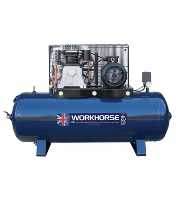 Workhorse Air Compressor 7.5HP 270L 400V