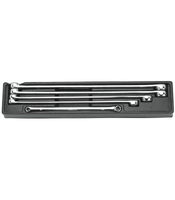 Custor Extra Long Offset Ring Wrench Set 5pc