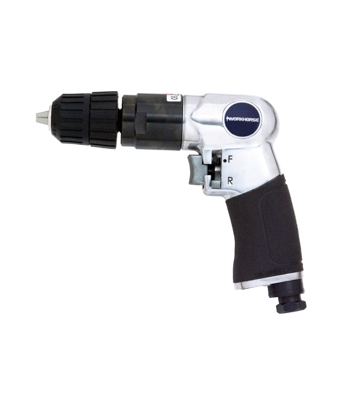 Standard Power Workhorse 3/8" Reversible Drill - Keyless Chuck