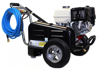 BE Pressure X-3513HWBGENCD Honda GX390 Powered Pressure Washer