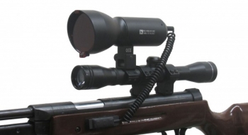 Nightsearcher XML Gun Light Rechargeable Gun Light