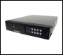  Professional 4 Camera Real Time MJPEG DVR 