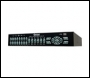  Professional 4 Camera (4 Audio) Real Time H264 Pentaplex DVR 