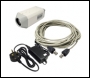  Day/Night 550/600 TVL Zoom CCTV Camera 