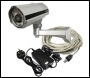  True Day/Night Dual CCD 600 TVL Long Range IR CCTV Camera 
