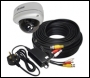  True Day/Night 500/550 TVL Vandal Resistant IR Dome CCTV Camera 