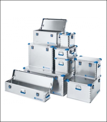 Zarges Eurobox - 600 x 400 x 340mm (l x w x h) - 4,9kg - Code: 40702