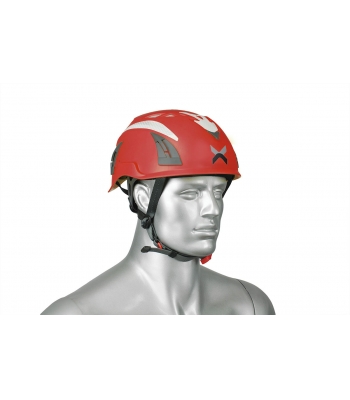Zero Apex Multi Helmet Red - Code APX-05r