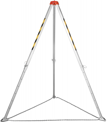 Zero Aluminium Tripod 229cm With Chain & Bag - Code TM-9