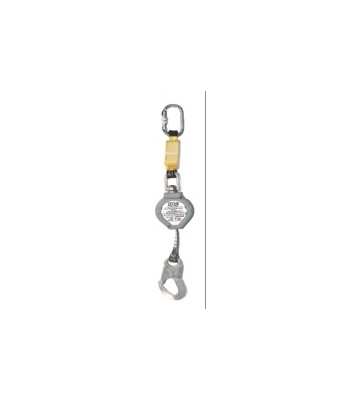 Zero Retracting Lanyard - 2.4m - Code WR-025