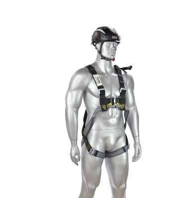 Zero Harness - Utility With Standard Buckles- With Zero Badges - Code Z - 30S