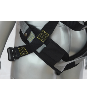 Zero Plus Harness - General Purpose - With Zero Badges - Code Z + 32