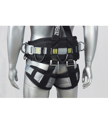 Zero Plus Harness - Rope Access- With Zero Badges - Code Z + 81