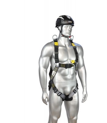 Zero Tradesman & Rescue Harness - Code Z-35/R