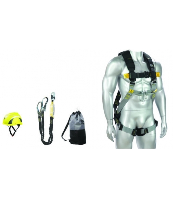 Zero Plus Scaffolders Kit - Code ZB-401