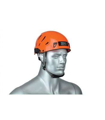 Zero Armour Work Helmet Red - Code ZC-670r