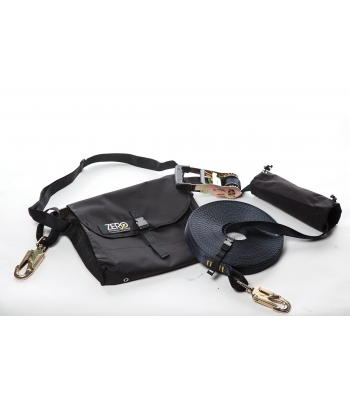 Zero Temporary Static Lifeline - 20m - Code ZE-320 20
