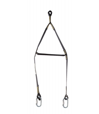 Zero Spreader Bar With Karabiners to suit Tripod - Code ZSB