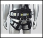 Zero Plus Harness - Rope Access- With Zero Badges - Code Z + 81