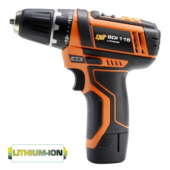 Spit 054409 SDI 115 Lithium Ion 10.8v Compact Cordless Drill Driver