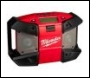 Millwaukee 12V Job Site Radio